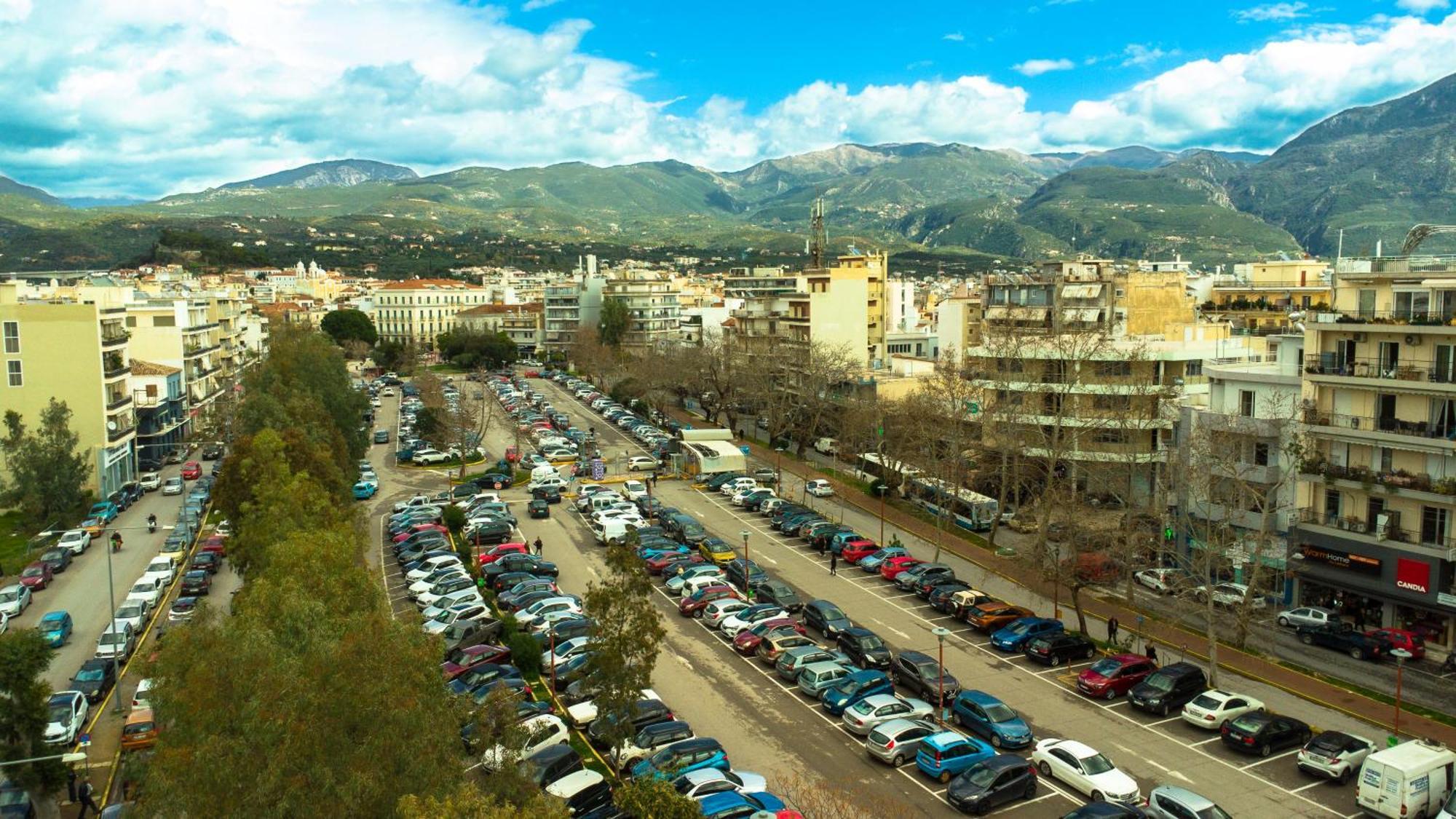 Anyfapartment Kalamata Exterior foto